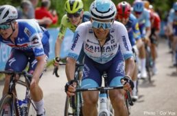 新城幸也　アムステルゴールドレース2024