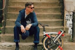 ブロンプトンがサイクルモード東京2024に出展