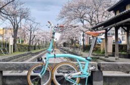 ブロンプトンがサイクルモード東京2024に出展