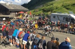 ルクタスアドベンチャーズ「ツール・ド・フランス2024観戦ツアー」