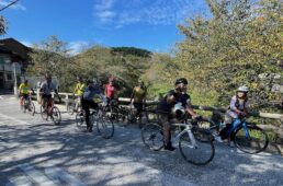 JCGAサイクリングガイド基礎講習会