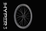 LUN HYPER ルンハイパー　3.0 d45 Lún HYPER 23 SE D45 Disc Brake Wheelset – Winspace