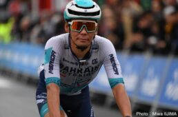 新城幸也　イツリア・バスクカントリー2024 第2ステージ