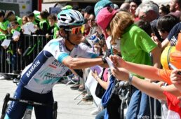 新城幸也　イツリア・バスクカントリー2024 第4ステージ