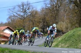 新城幸也　イツリア・バスクカントリー2024 第4ステージ