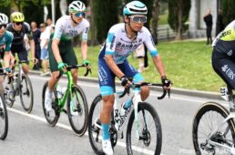 新城幸也　イツリア・バスクカントリー2024 第5ステージ