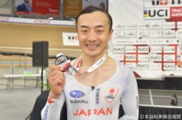 2024UCIトラック ネイションズカップ第3戦 day2