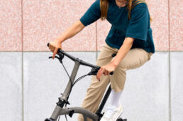 ブロンプトンがサイクルモード東京2024に出展