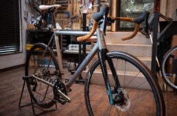 ケルビム　racer Ti 2024モデル