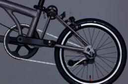 ブロンプトンがサイクルモード東京2024に出展