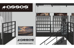 アソス プロショップ 名古屋