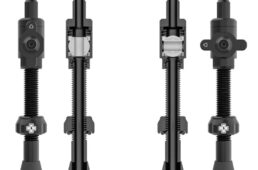 ビッグボアチューブレスバルブ