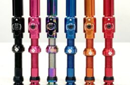 ビッグボアチューブレスバルブ