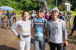 プロMTBライダー