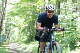 グラベルツーリング