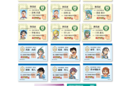 入場特典 部員証