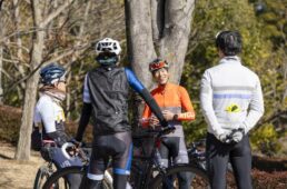 サイクリストのお作法トークイベント