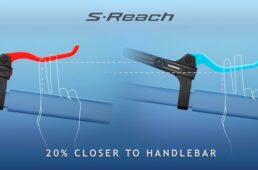 キューズのショートリーチレバー