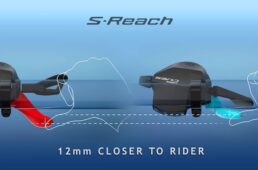 キューズのショートリーチレバー