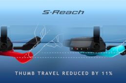 キューズのショートリーチレバー