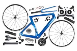 自転車協会　ロードバイクのグレードアップ