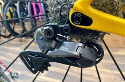 自転車協会　ロードバイクのグレードアップ