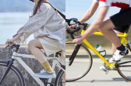 自転車協会　ロードバイクのグレードアップ