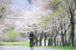 自転車協会　サイクリングコース