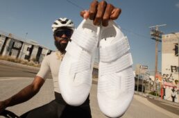 フィジーク　ヴェント・パワーストラップ・エアロウィーブ