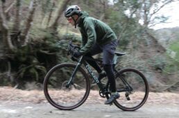 G3-Xに乗る江里口