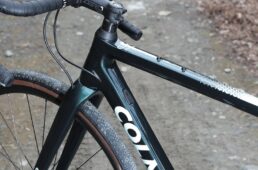 ヘッドチューブまわり