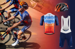 ジャイアント　ジェイコ・アルウラー2024チームキット