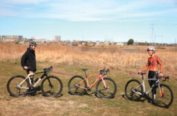 シマノ・GRXの選択肢