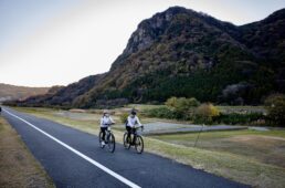 自転車で“100km”を走るための完全ガイドツアー