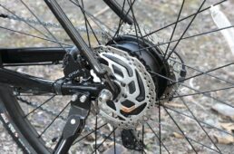 リヤハブモーター