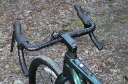 ハンドルまわり