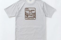 ドライＴシャツ ミュール・カペルミュール