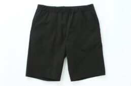 ストレッチナイロン ハーフパンツ