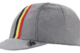 サイクルキャップ ベルギーライン