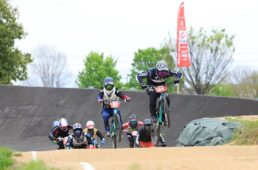 2024JBMXF大東建託シリーズ第1戦