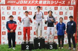 2024JBMXF大東建託シリーズ第1戦