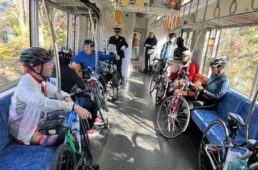 紀南シーサイドヴェロフェスタ2023時の臨時列車