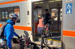 紀南シーサイドヴェロフェスタ2023時の臨時列車