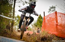 2024ダウンヒルシリーズ開幕戦・高知県宿毛市日平公園