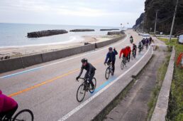 氷見から七尾までの湾岸線