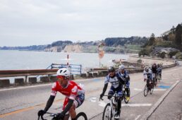 七尾市の上り区間