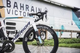 バーレーンのバイク