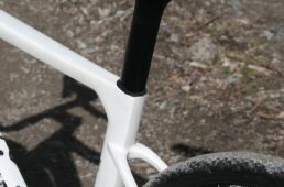 シートチューブまわり