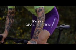 ピセイ2024春夏サイクルウェア