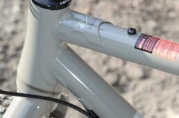 ヘッドチューブ